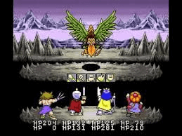 Daikaiju Monogatari screenshot 3 for Super Famicom
